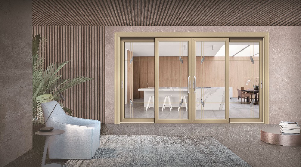 【推拉門系列】1.4美諾推拉門系列