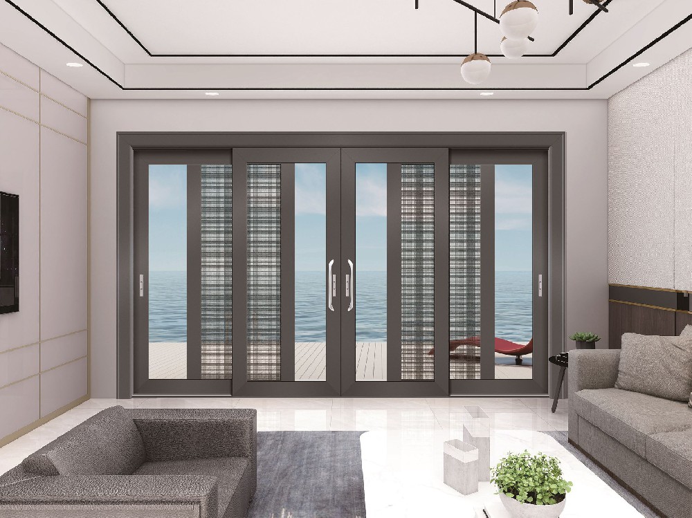 【推拉門系列】2.0重型推拉門系列